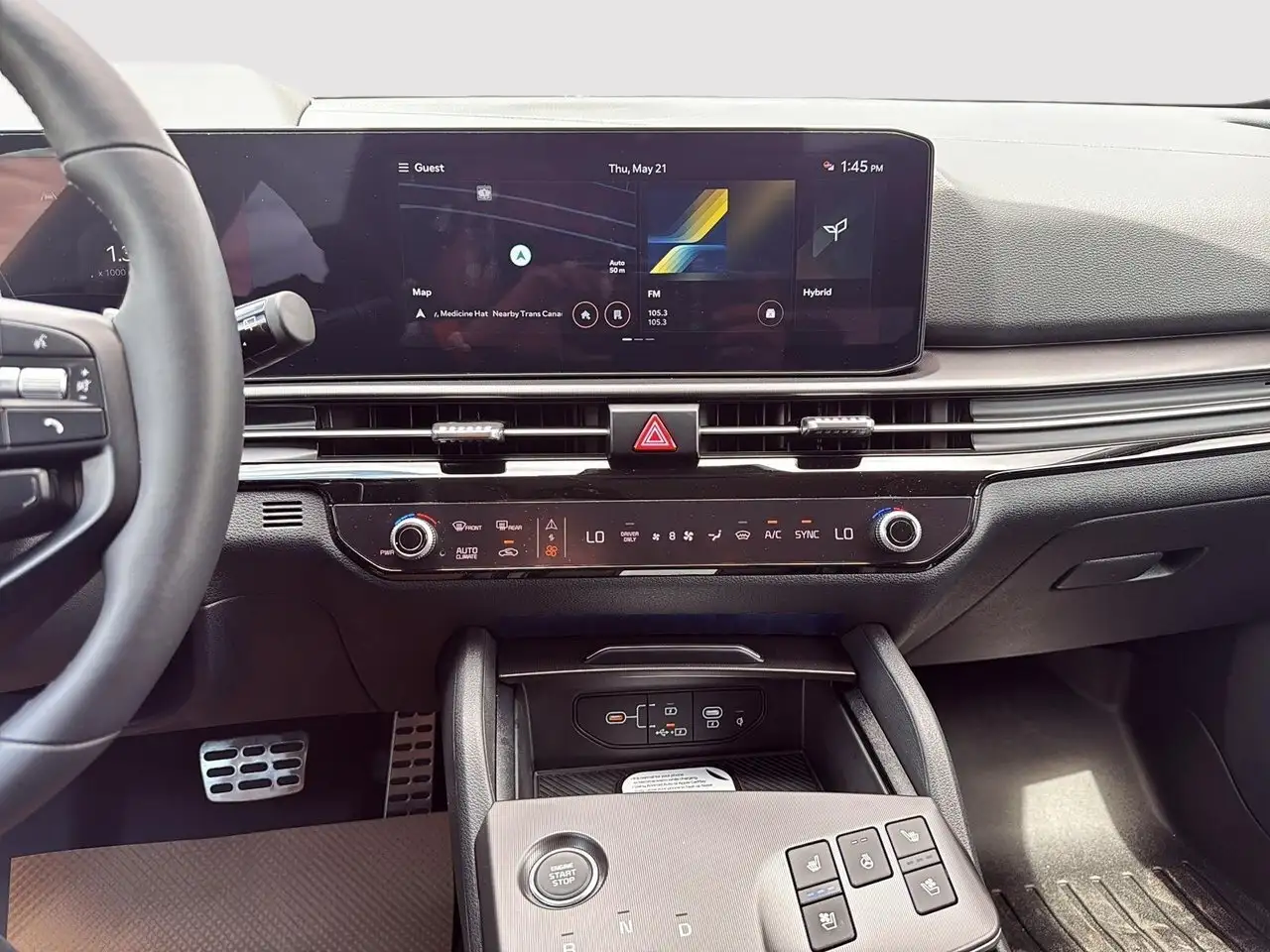 Kia Sportage снимка Kia Sportage