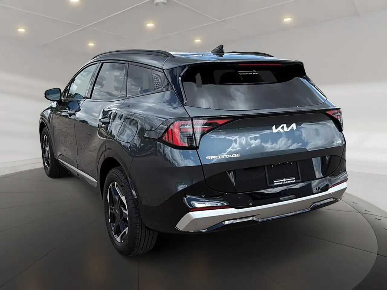 Kia Sportage снимка Kia Sportage