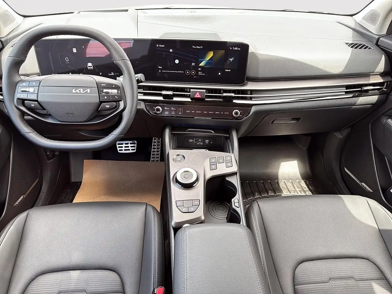 Kia Sportage снимка Kia Sportage