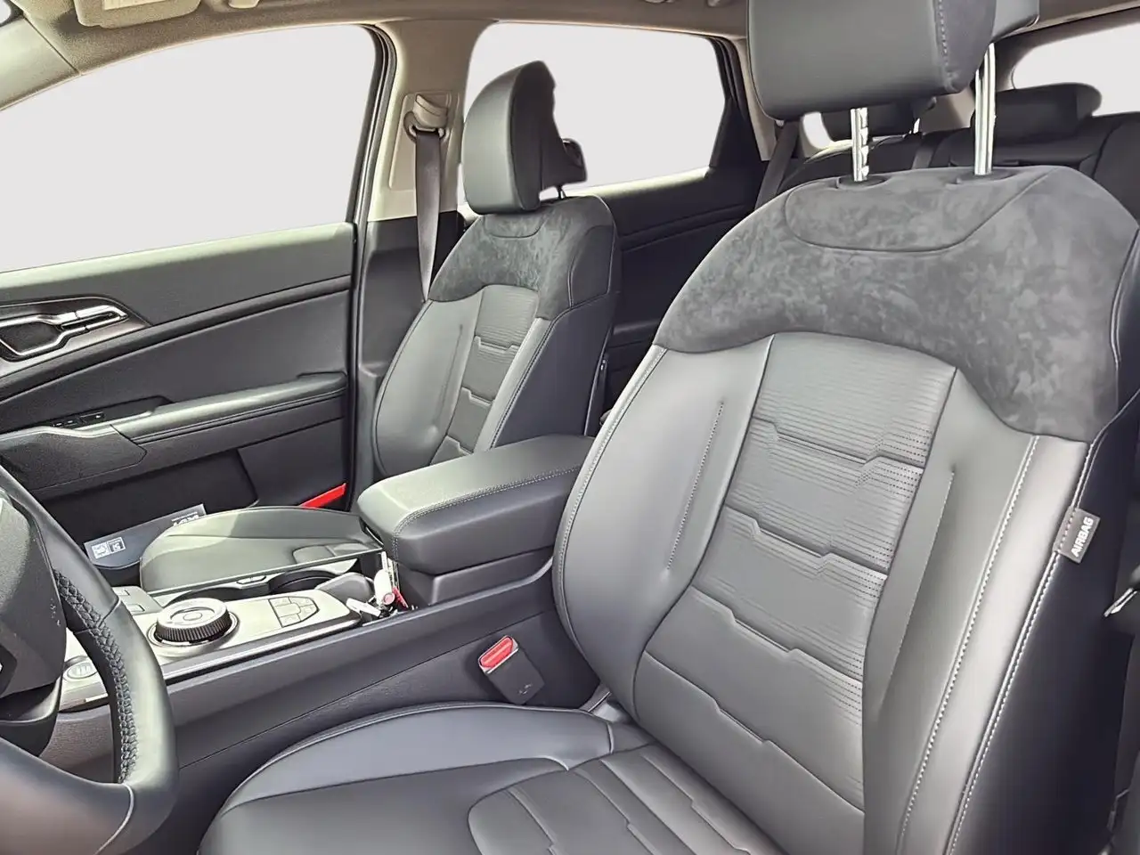 Kia Sportage снимка Kia Sportage