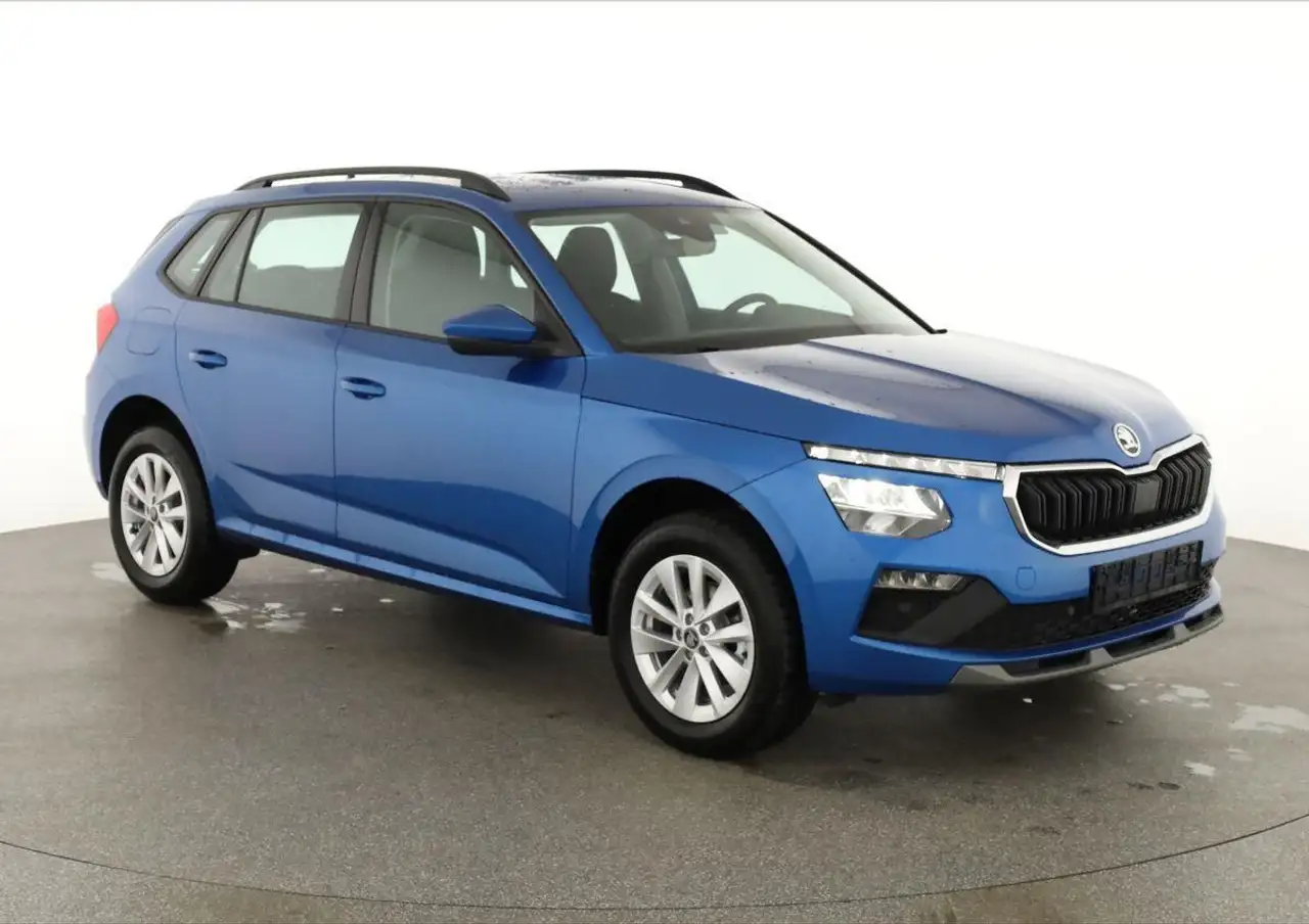 Skoda Kamiq 2026