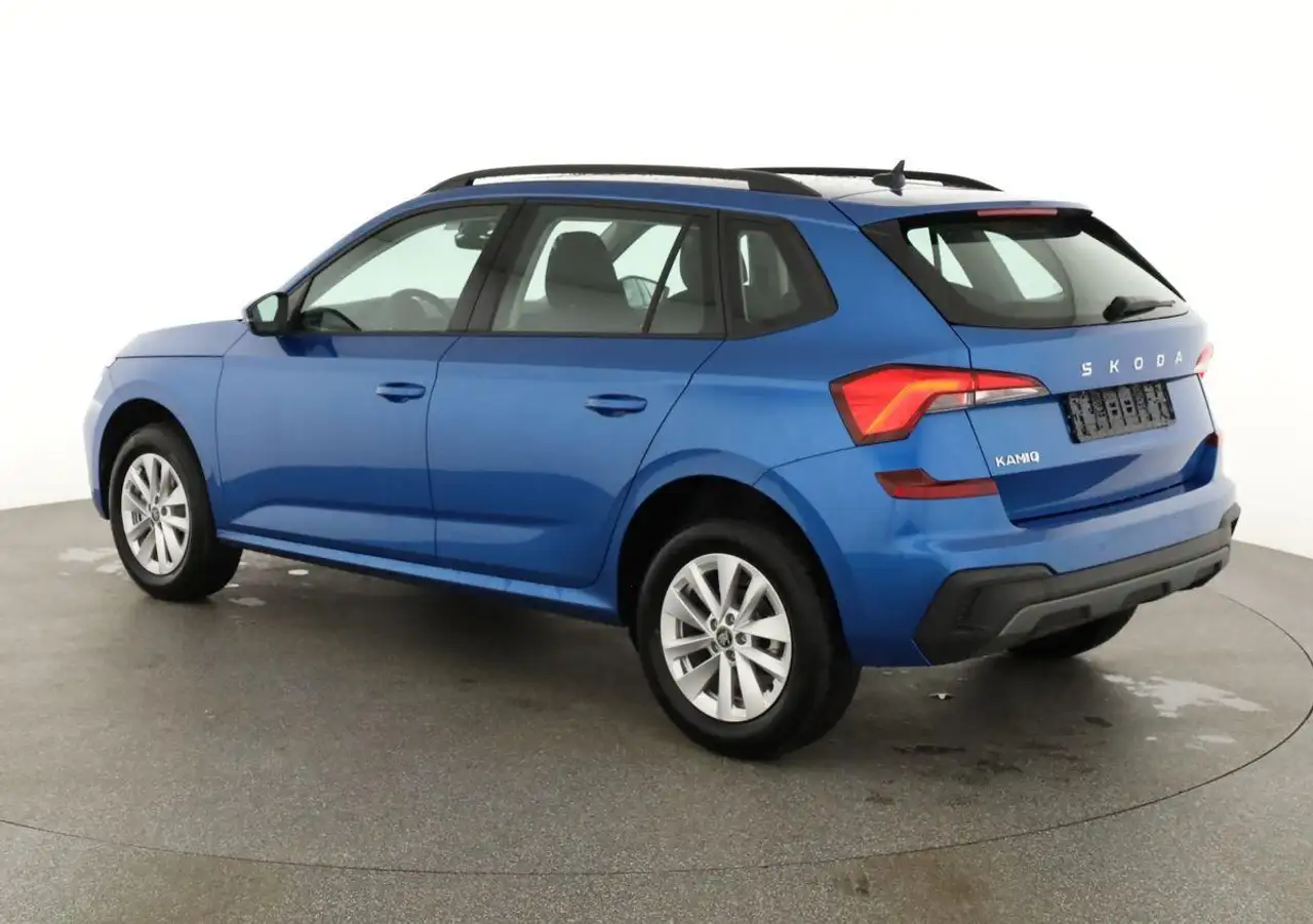 Skoda Kamiq 2026