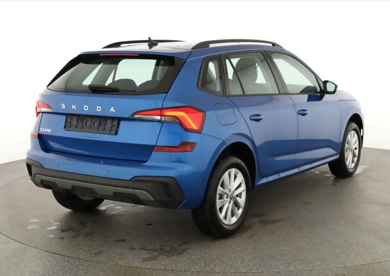Skoda Kamiq 2026