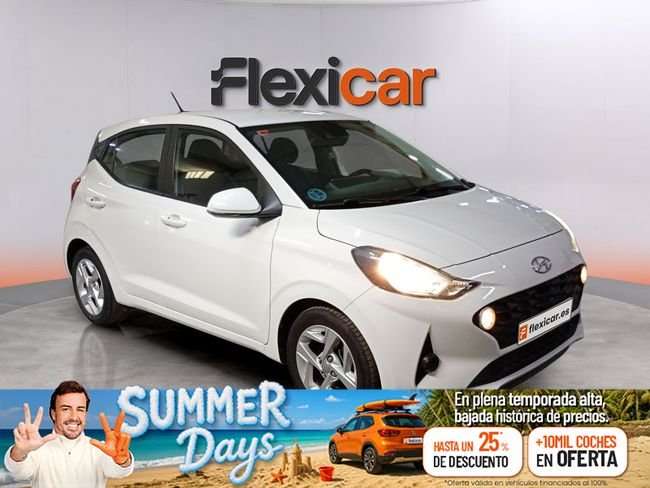 Hyundai i10 1.0 MPI Klass - foto 1