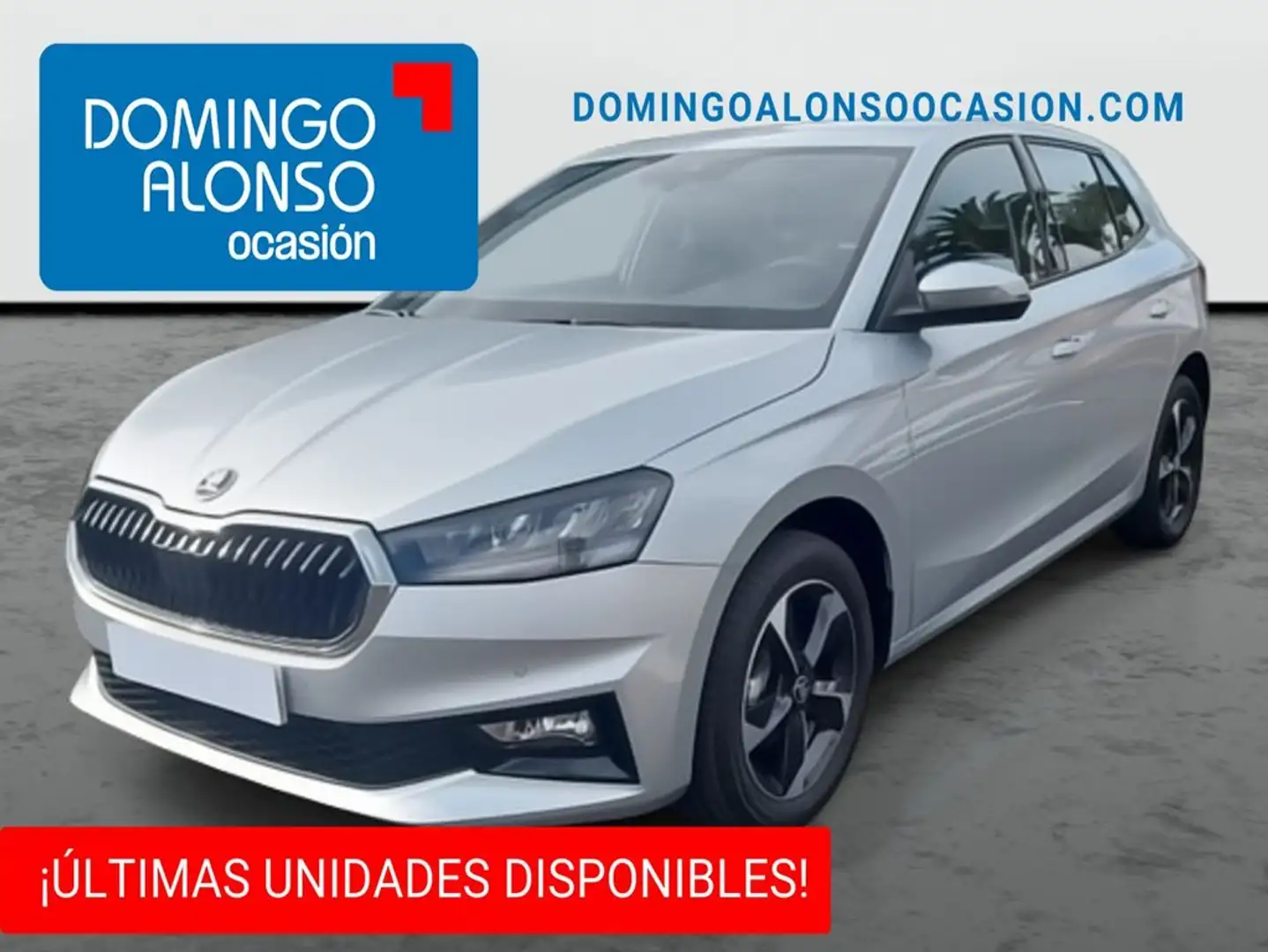 Skoda Fabia Selection Advanced 1.0 TSI 85 kW (115 CV) DSG (PJ3 Amarillo - 1