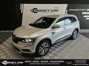 2.0 dCi - 175 - BV X-Tronic 4x2 Energy Initiale Paris - CARPLAY -