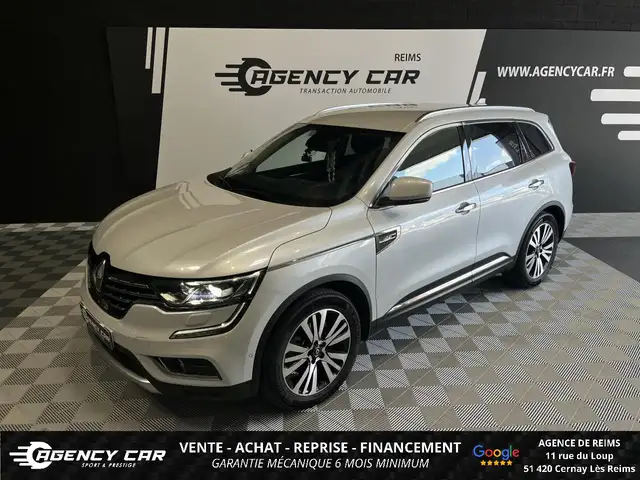 Renault Koleos 2.0 dCi - 175 - BV X-Tronic 4x2 Energy Initiale Paris - CARPLAY -