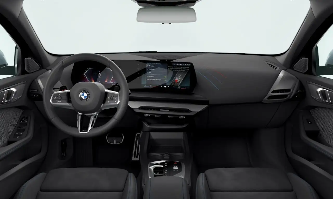 BMW 1 Series 2026