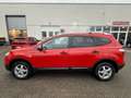 Nissan Qashqai Visia KLIMA/7 SITZER/SHZ/8 FACH/ 1. HAND Rood - thumbnail 8