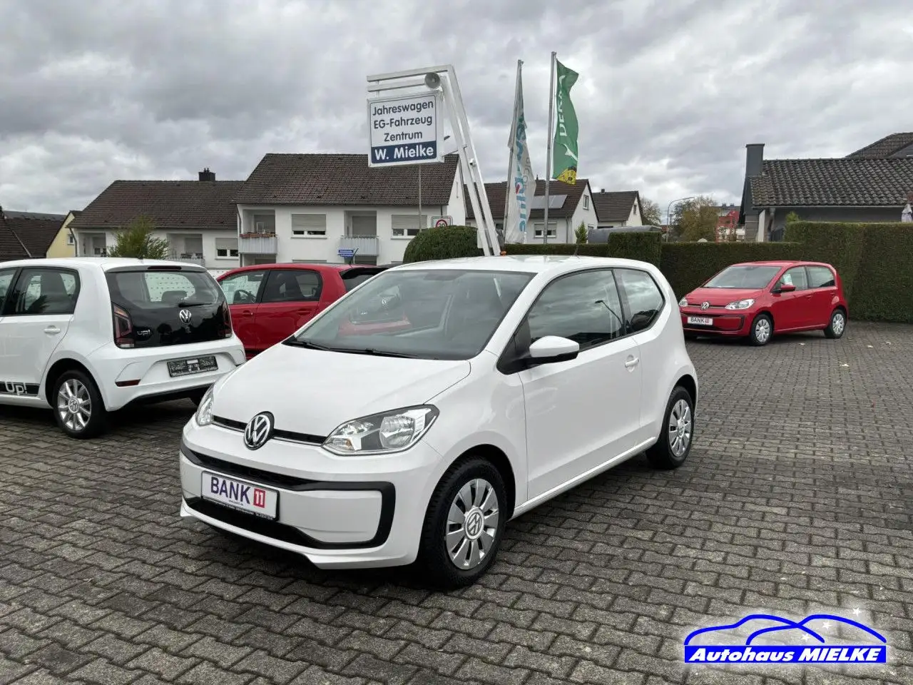 Volkswagen up!