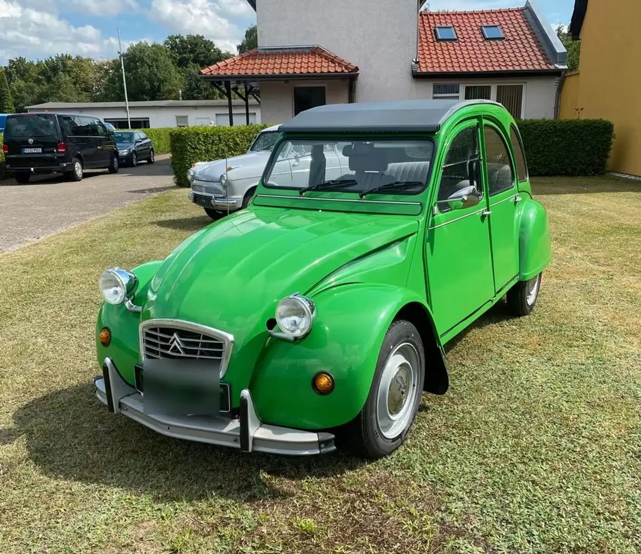 Citroen 2CV 2 Cv6 - 1