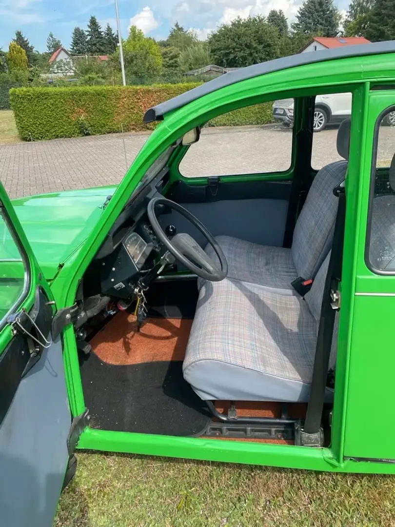 Citroen 2CV 2 Cv6 - 2