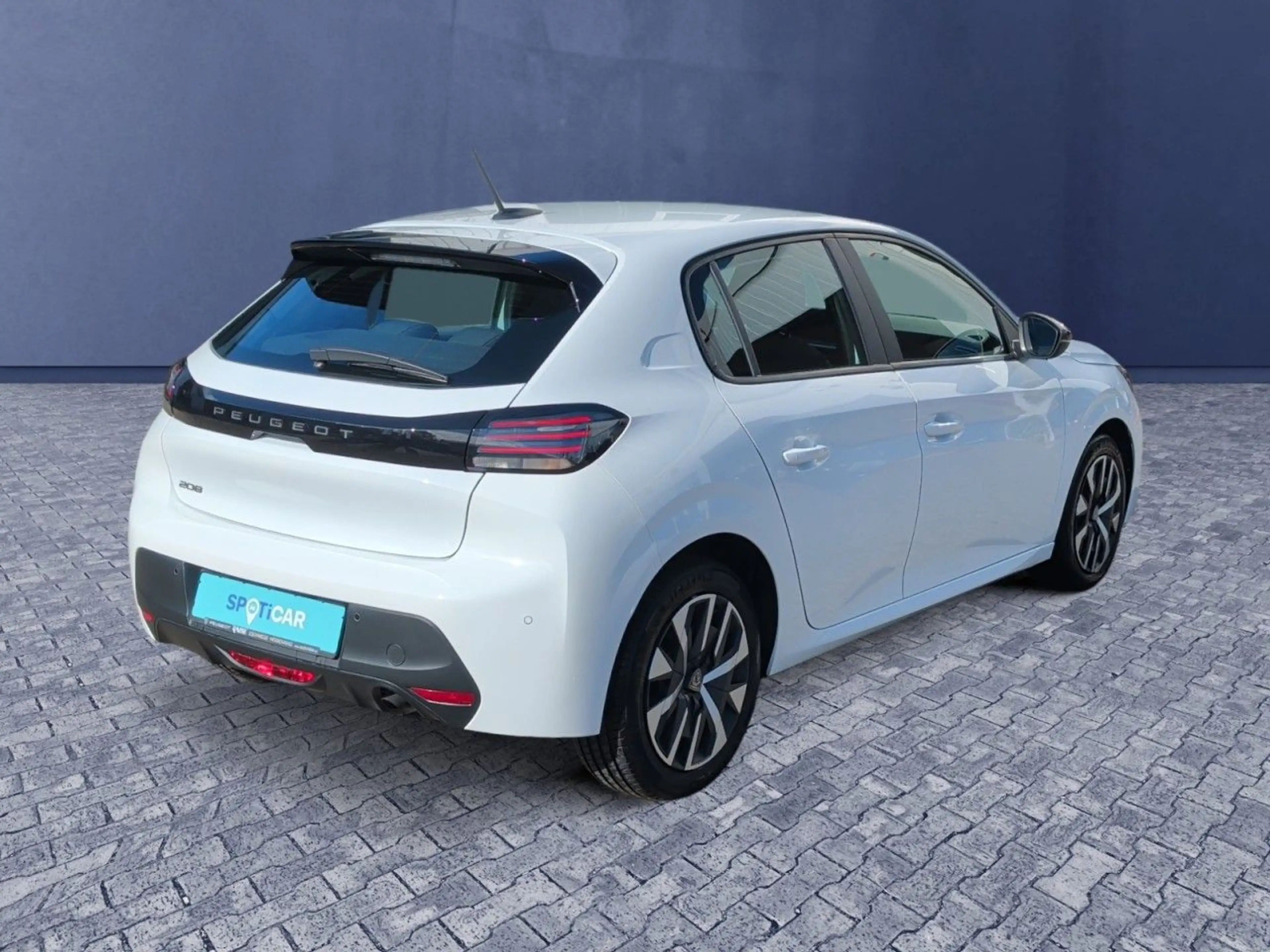 Peugeot 208 Active PureTech 75 Sitzheizung+LED+Parkpilot — photo 7