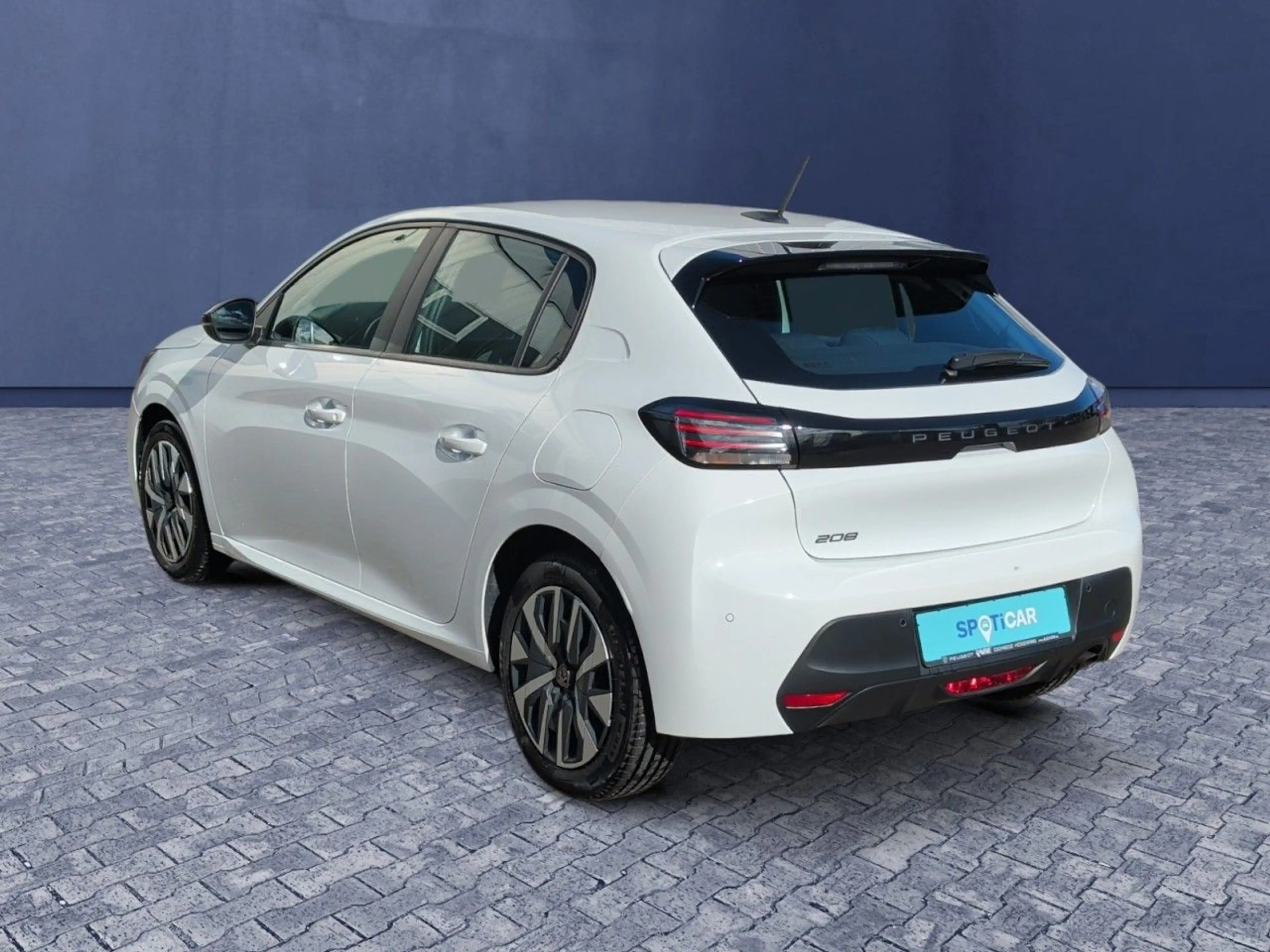 Peugeot 208 Active PureTech 75 Sitzheizung+LED+Parkpilot — photo 4