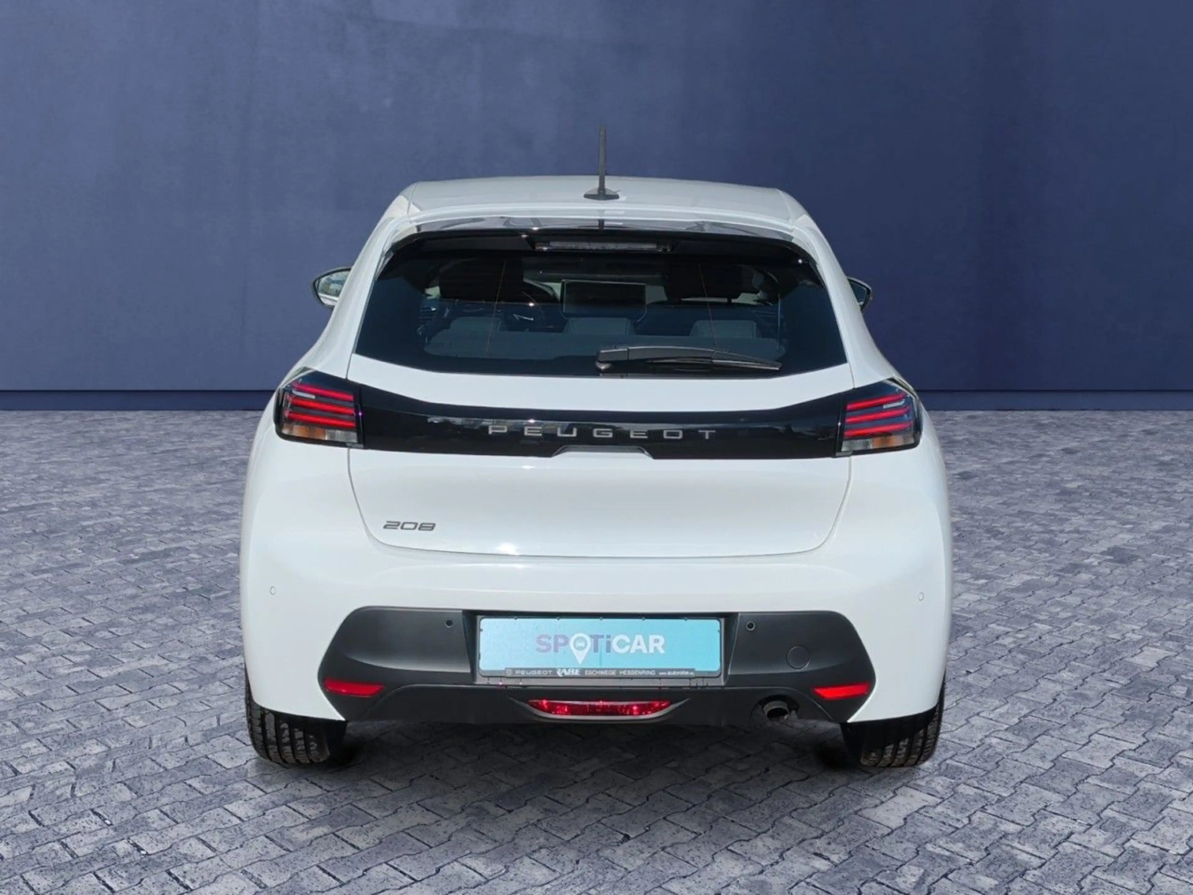 Peugeot 208 Active PureTech 75 Sitzheizung+LED+Parkpilot — photo 5