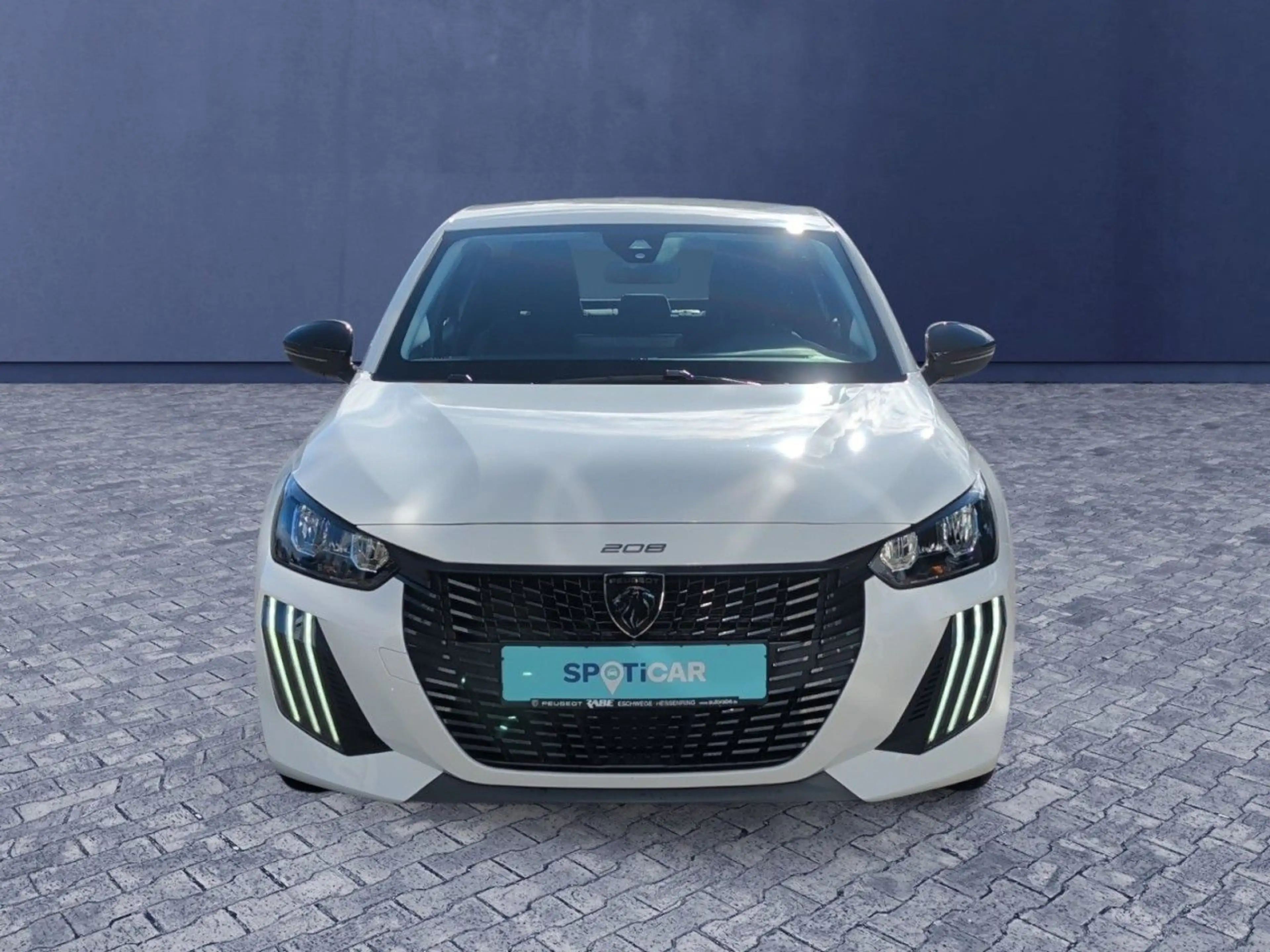 Peugeot 208 Active PureTech 75 Sitzheizung+LED+Parkpilot — photo 10