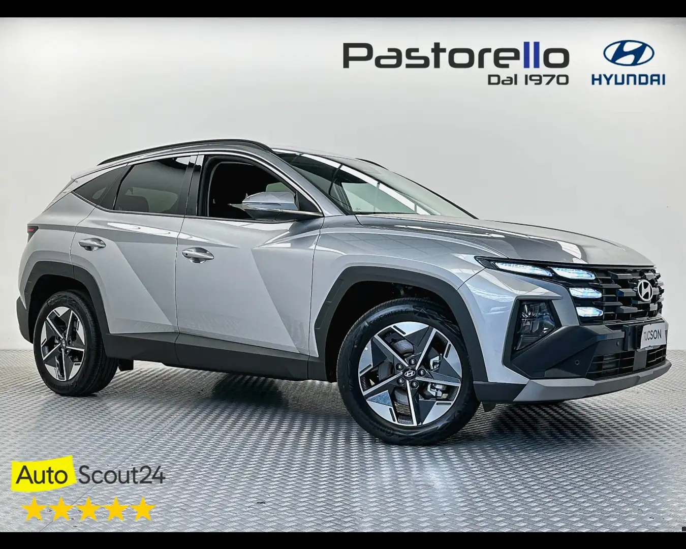 Hyundai TUCSON 1.6 HEV Business - 1