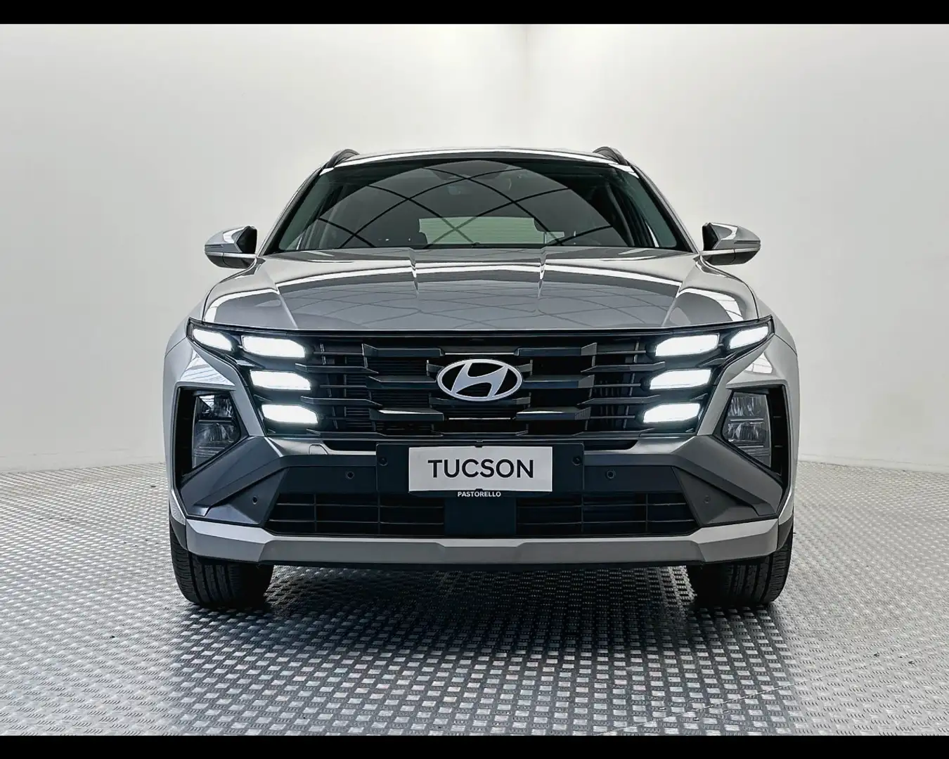 Hyundai TUCSON 1.6 HEV Business - 2