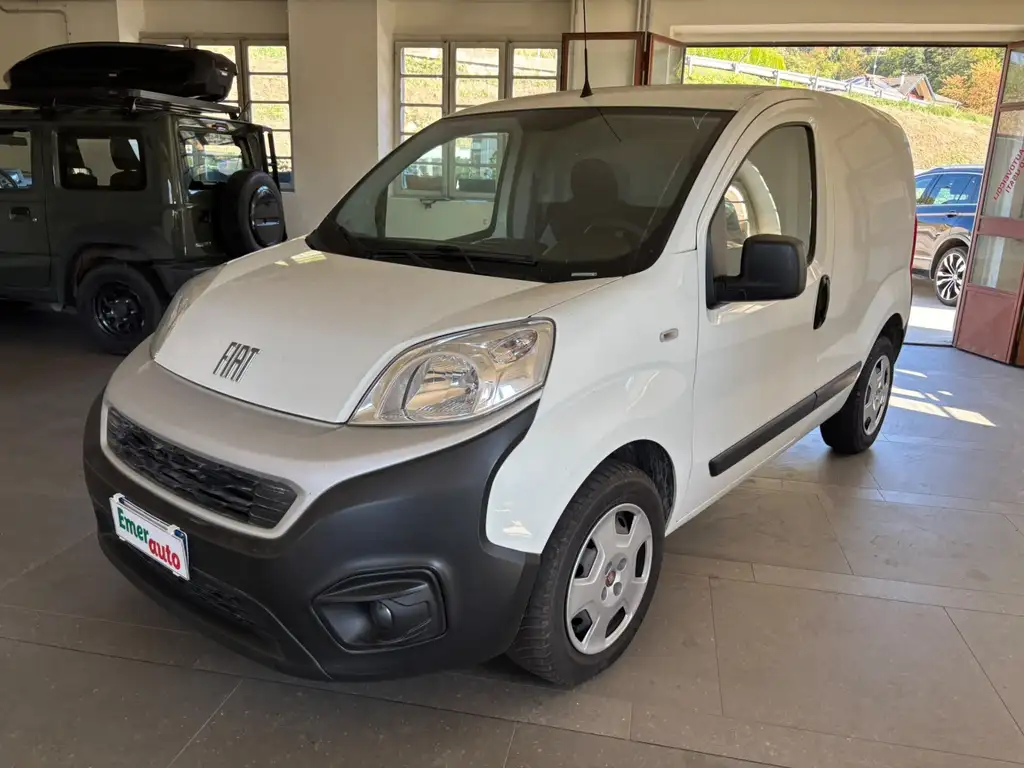 Fiat Fiorino 2023 из Европы — купить под ключ