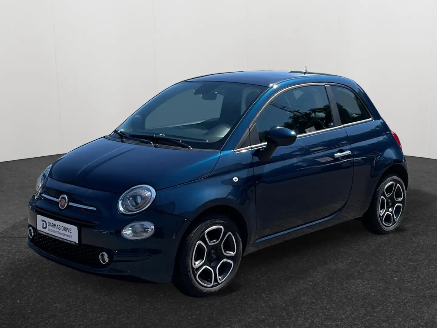 Fiat 500 500 1.0 GSE Hybrid Club Komfort&Tech Bleu - 1