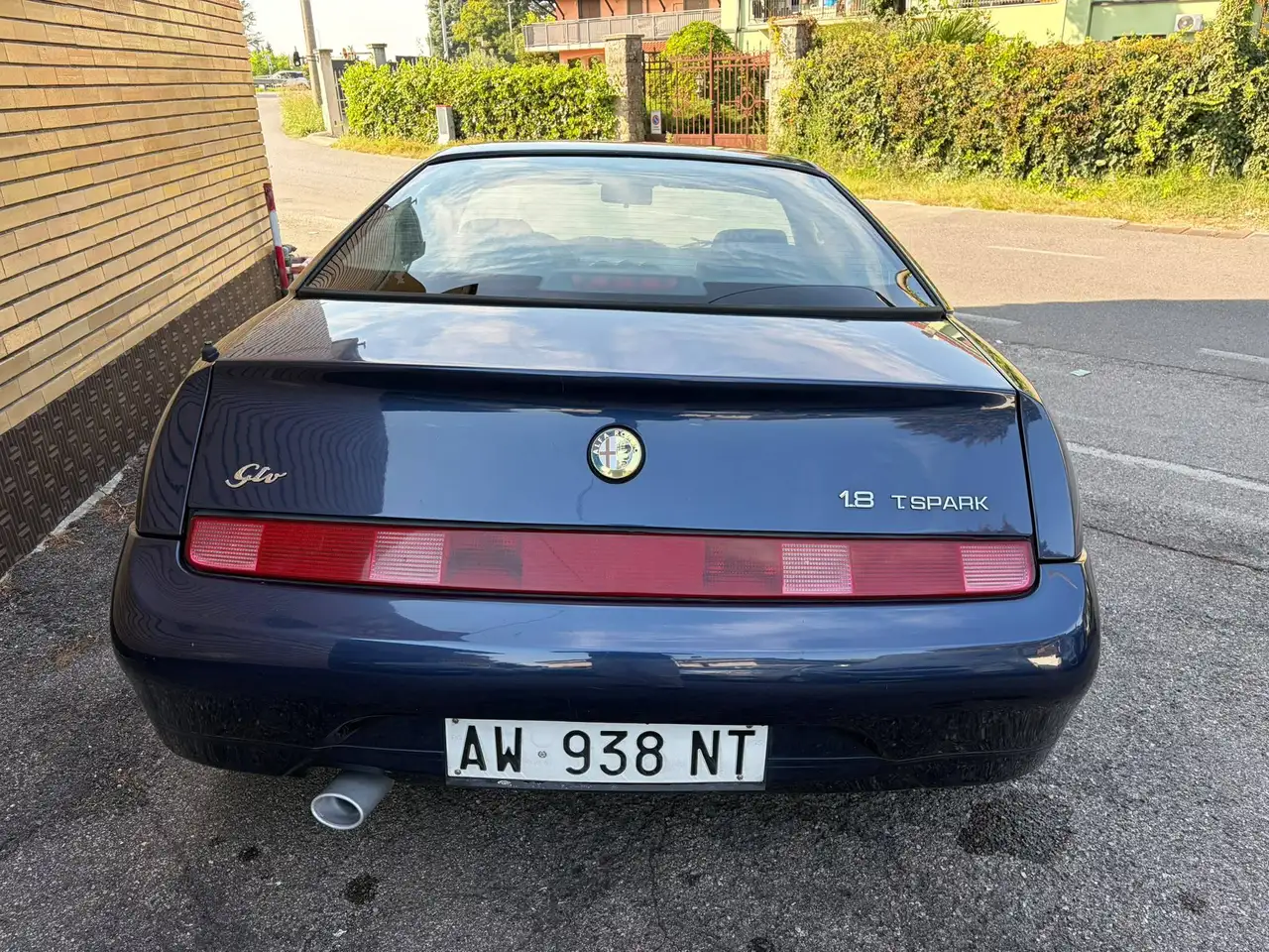 Alfa Romeo GTV 1994 1.8 ts 16v, foto 2