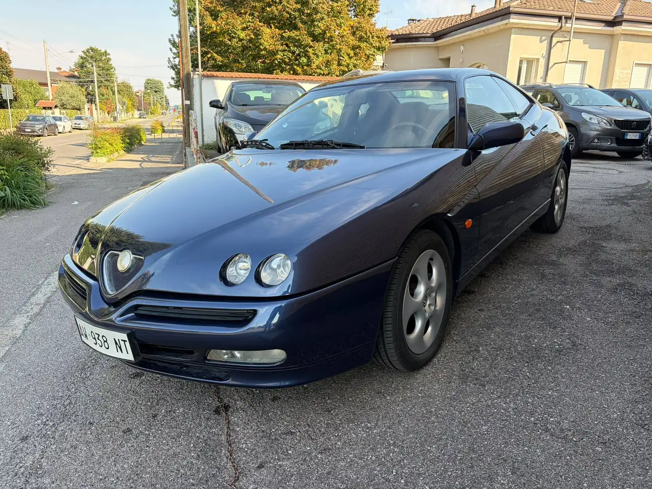 Alfa Romeo GTV 1994 1.8 ts 16v, foto 4