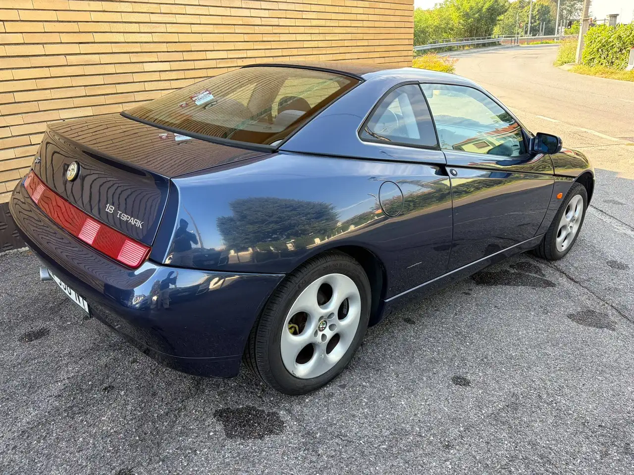 Alfa Romeo GTV 1994 1.8 ts 16v, foto 3