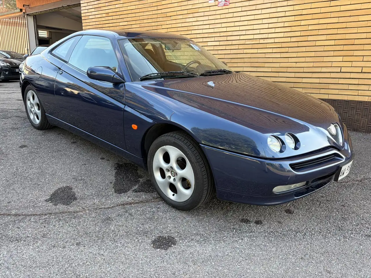 Alfa Romeo GTV 1994 1.8 ts 16v, foto 5