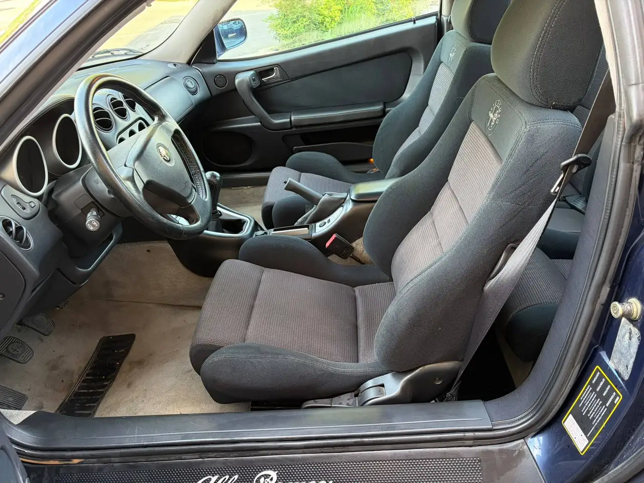 Alfa Romeo GTV 1994 1.8 ts 16v, foto 8