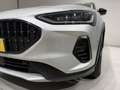 Ford Focus 1.0 EcoBoost Hybrid 125 CV SW Active PREZZO REALE Silber - thumbnail 9