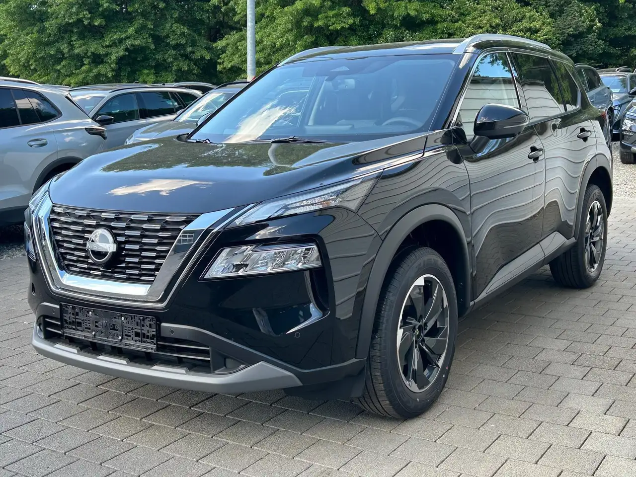 Nissan X-Trail 2026