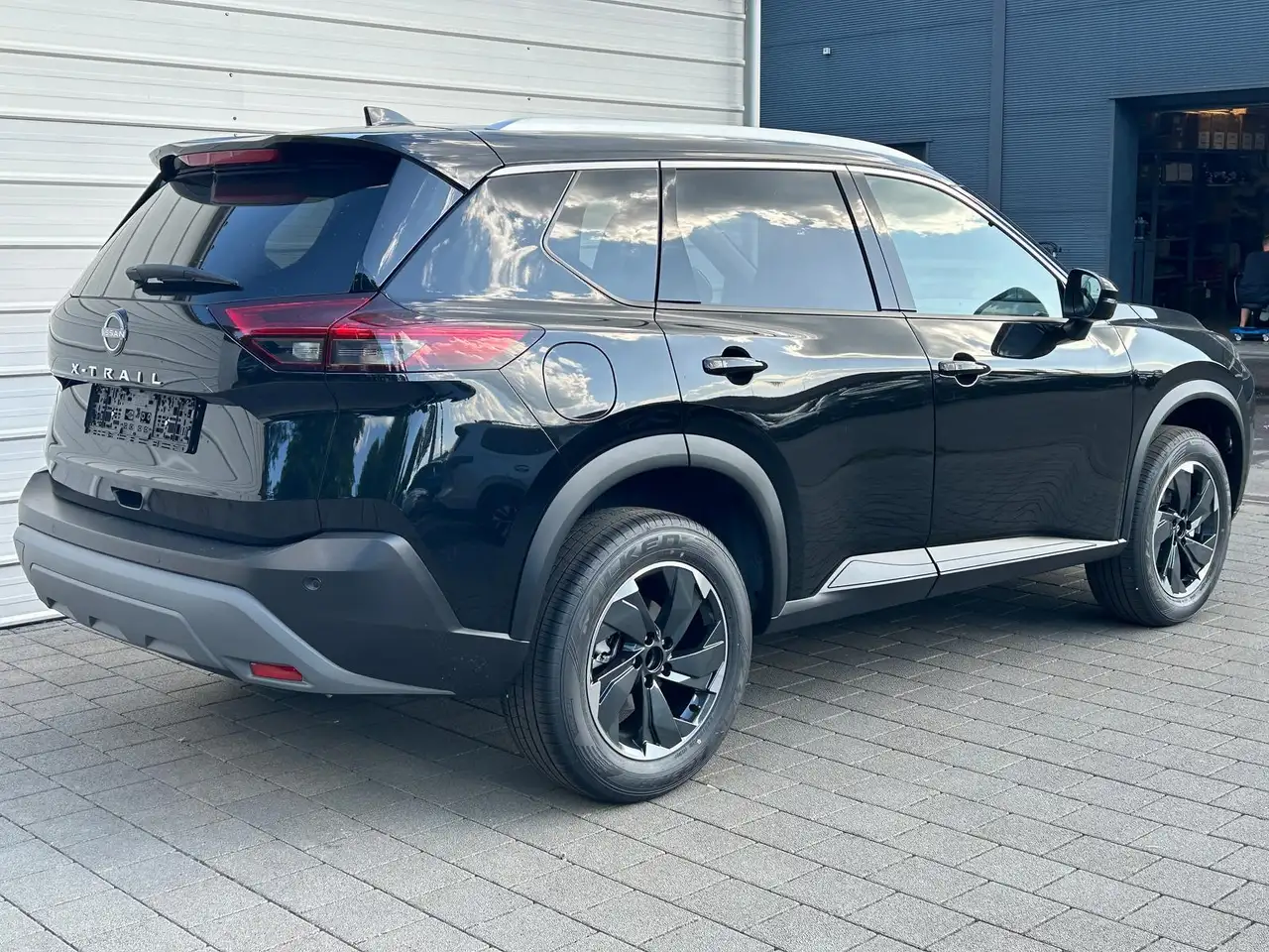 Nissan X-Trail 2026