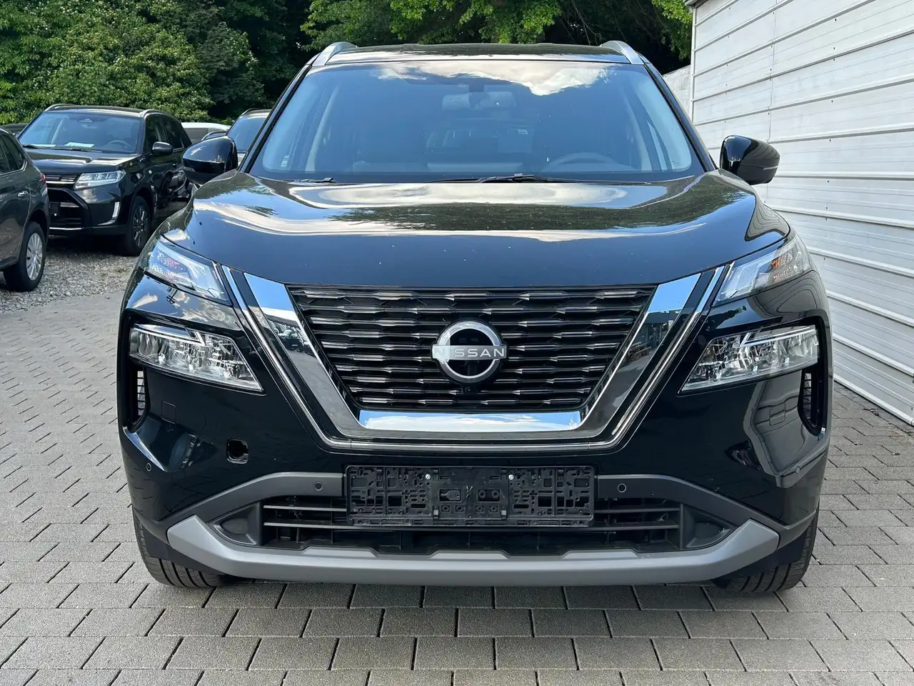 Nissan X-Trail 2026