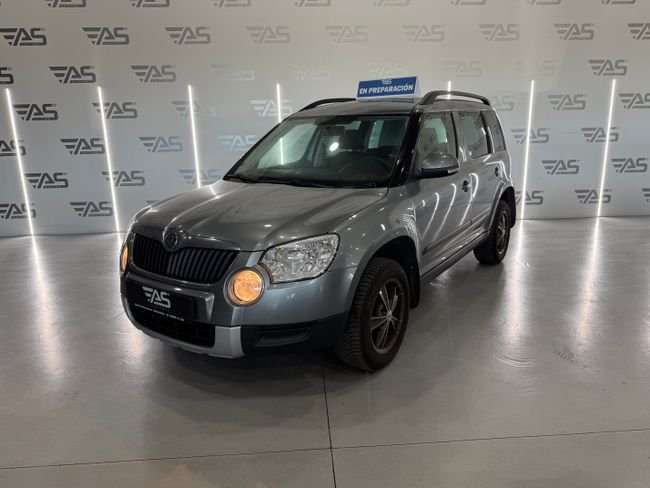 Skoda Yeti 1.2 TSI Ambition 4x2 - foto 1