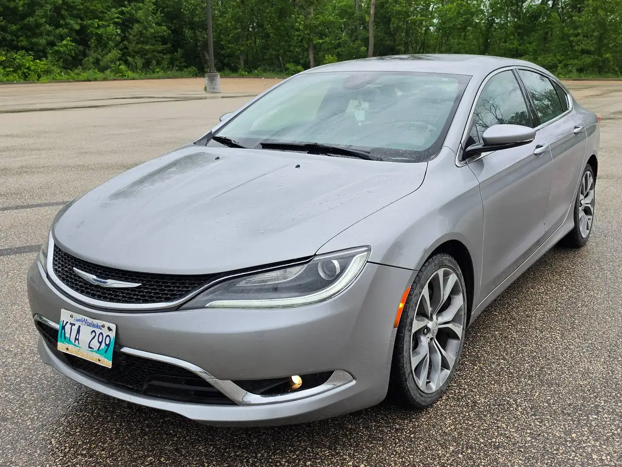 Chrysler 200 2016
