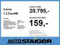 Opel Corsa 1.2 Facelift Top Ausstattung!!!!! Weiß - thumbnail 3