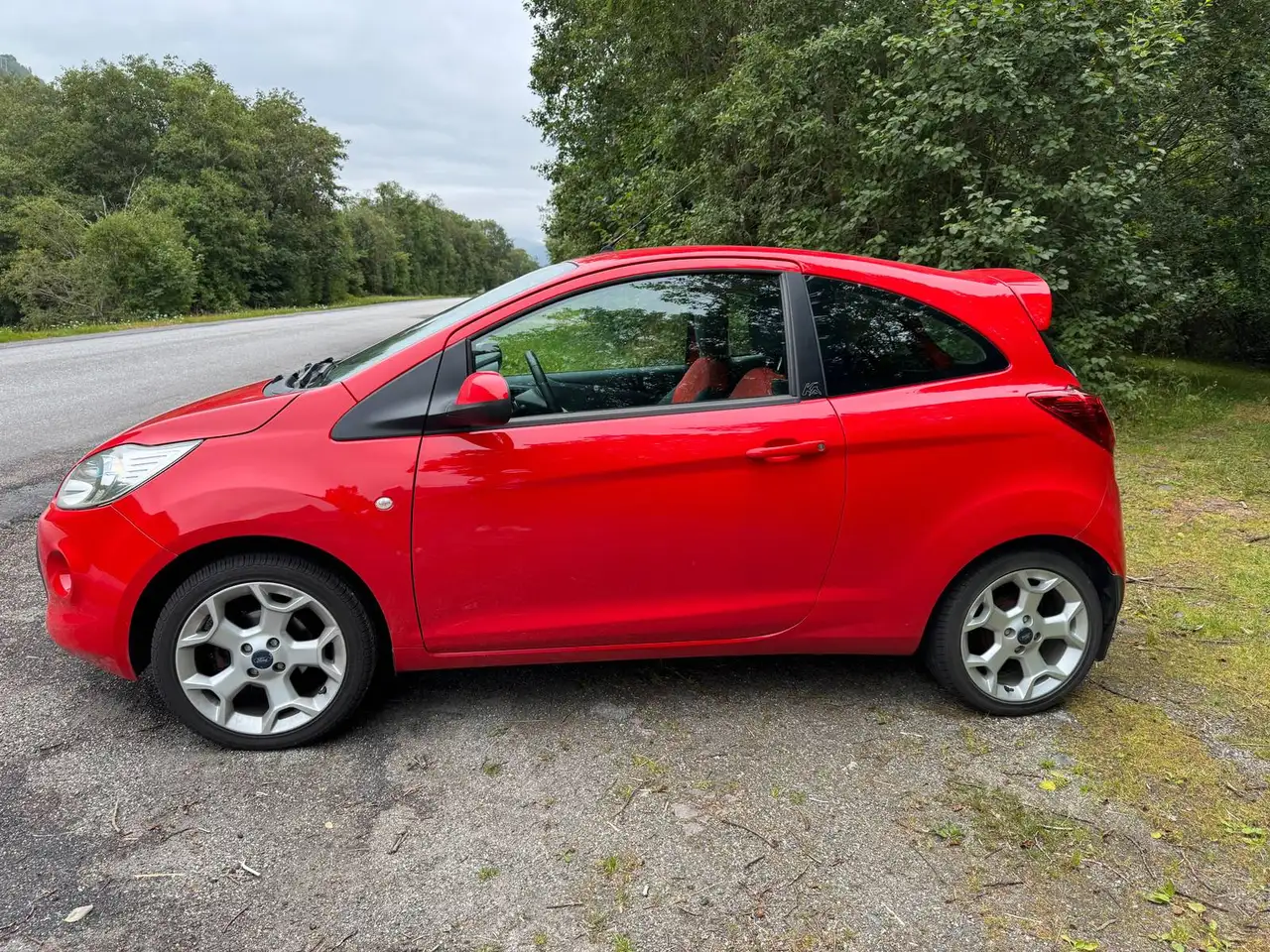 Ford KA