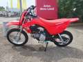 Honda CRF 110 Rouge - thumbnail 1