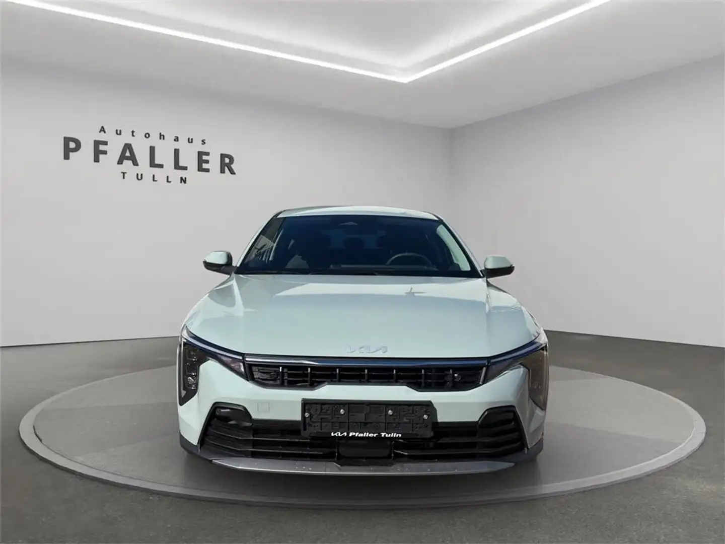 Kia K4 1,0 TGDI 48V Silber - 2