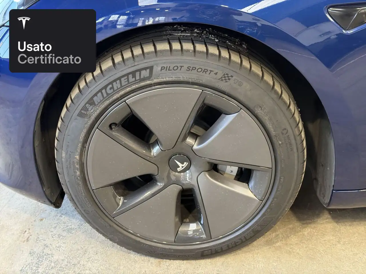 2023 Tesla Model 3 Rear-Wheel Drive, photograph 5