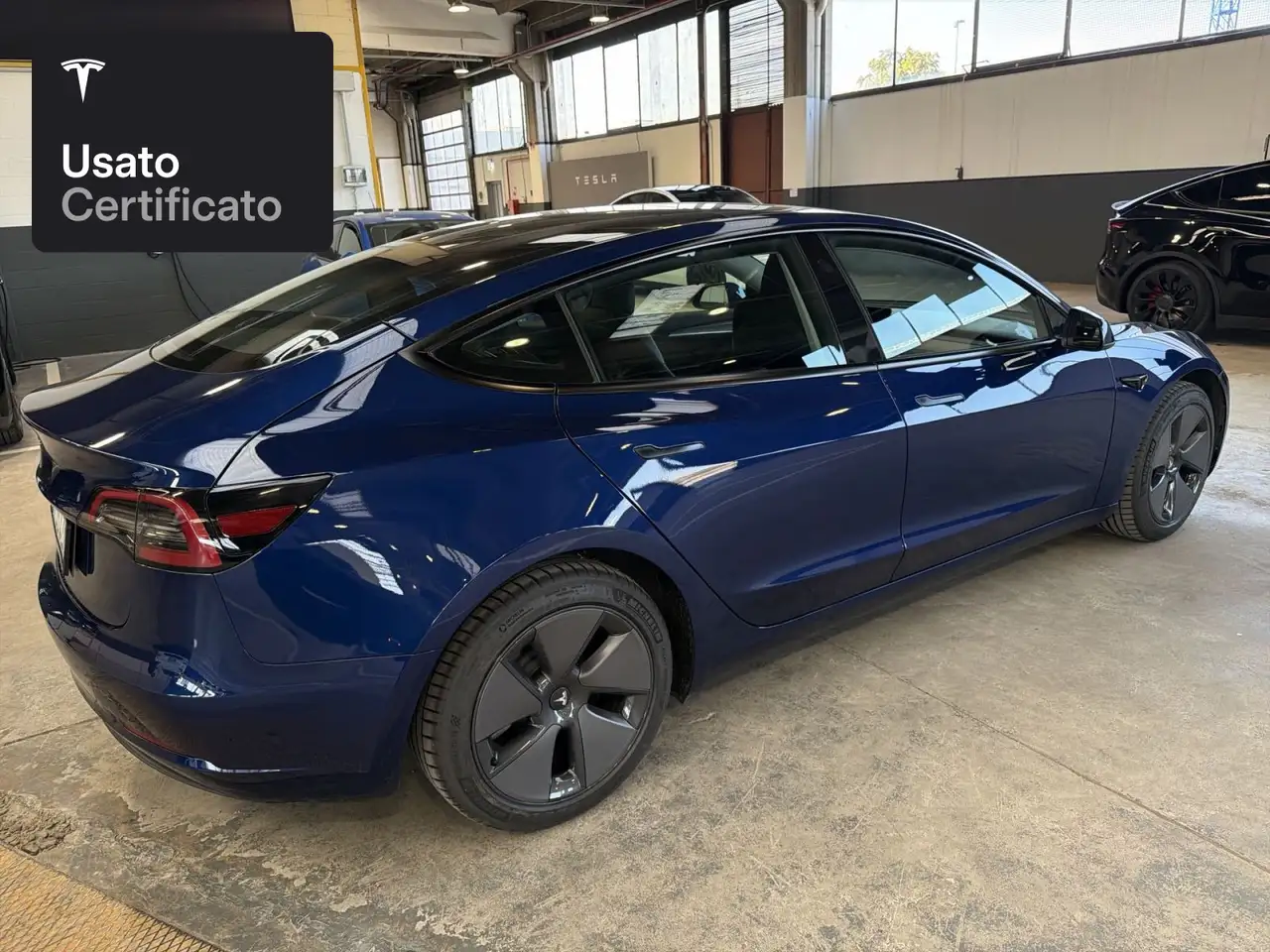 2023 Tesla Model 3 Rear-Wheel Drive, photograph 9