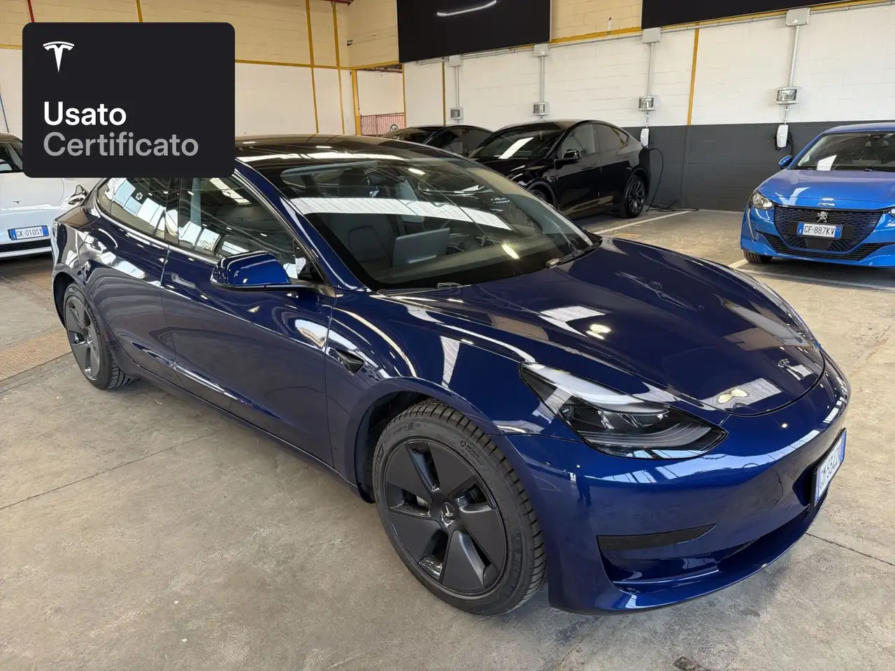 2023 Tesla Model 3 Rear-Wheel Drive, photograph 12