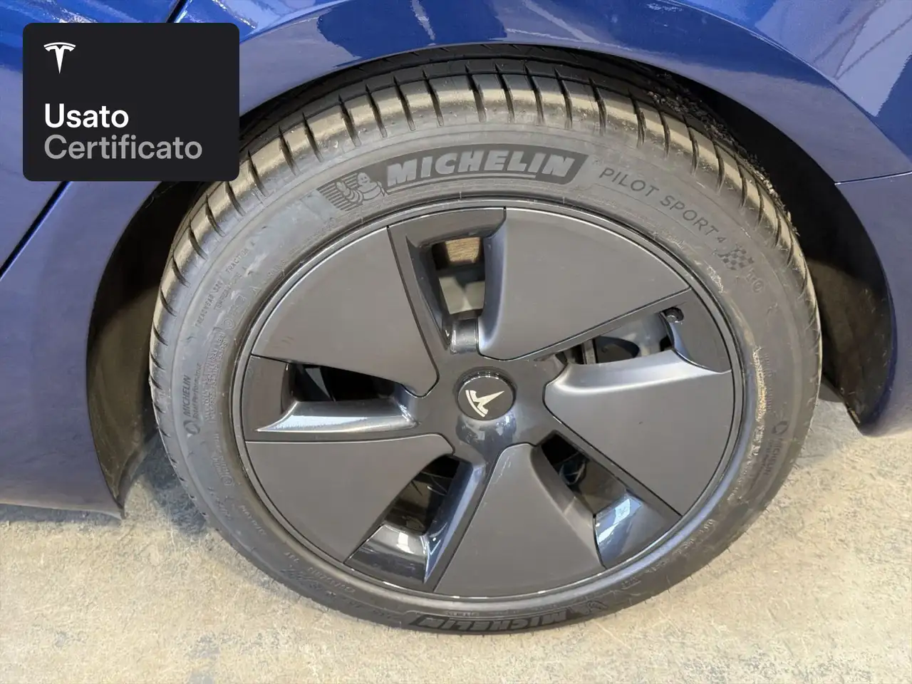 2023 Tesla Model 3 Rear-Wheel Drive, photograph 6