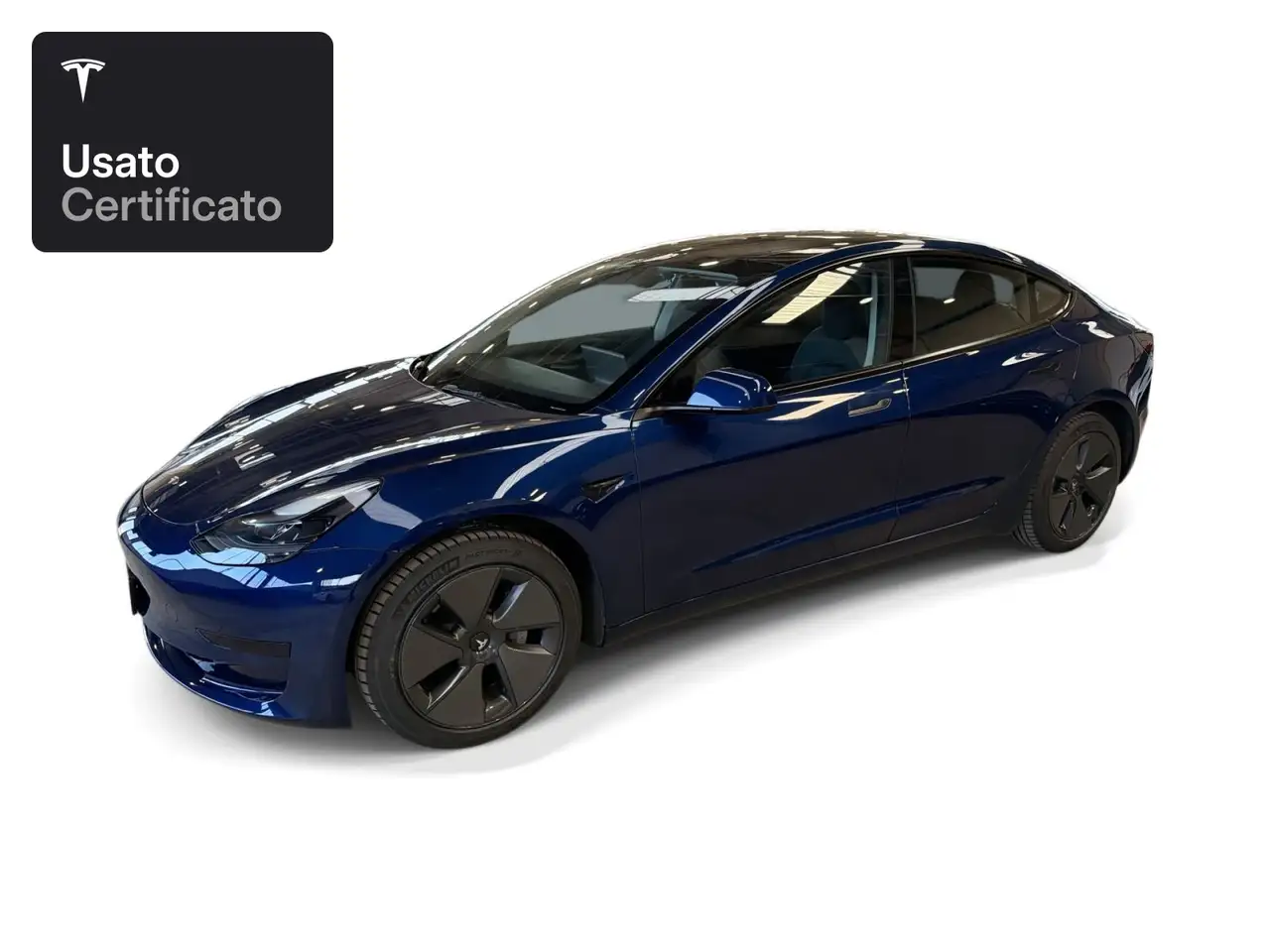 2023 Tesla Model 3 Rear-Wheel Drive, photograph 1