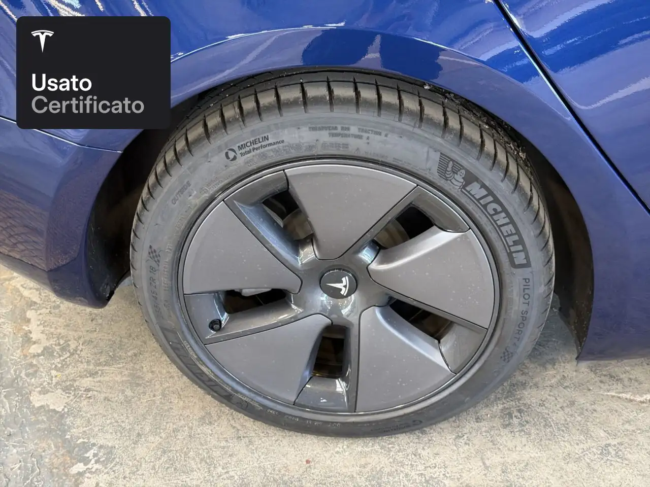 2023 Tesla Model 3 Rear-Wheel Drive, photograph 10