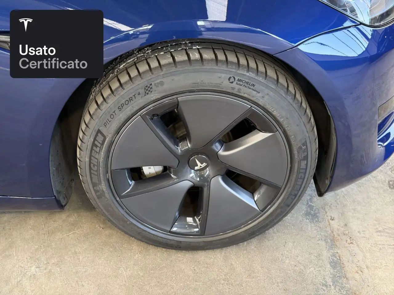 2023 Tesla Model 3 Rear-Wheel Drive, photograph 11
