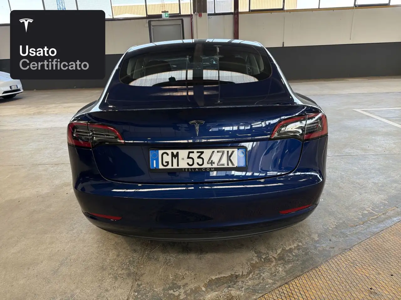 2023 Tesla Model 3 Rear-Wheel Drive, photograph 8