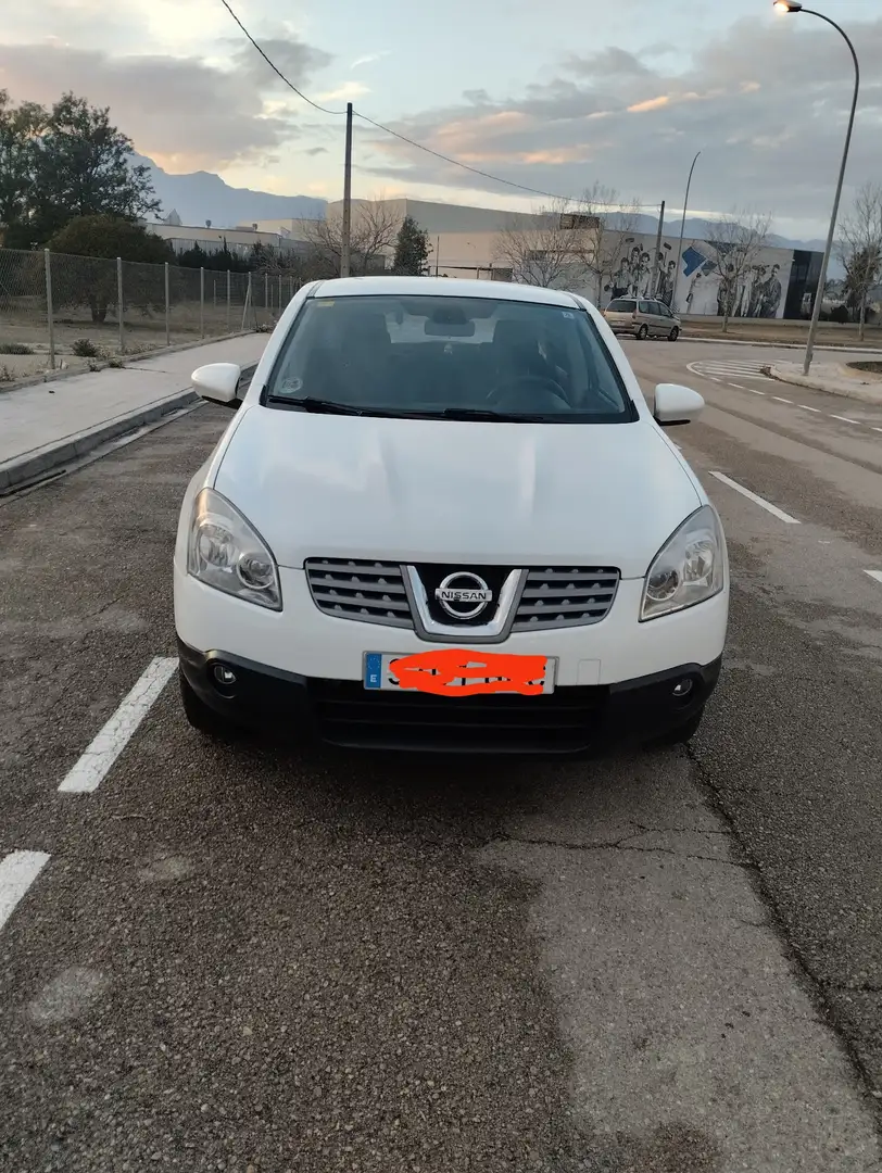 Nissan Qashqai 2.0dCi Acenta 4x4 A/T - 1