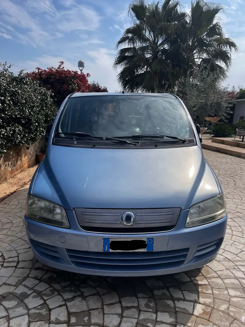 Fiat Multipla 1.6 16v natural power Dynamic - 1