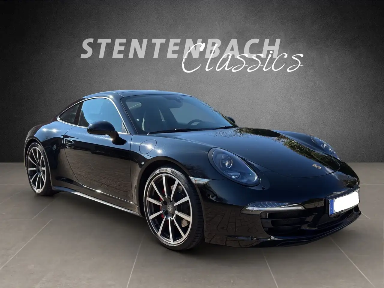 Porsche 991